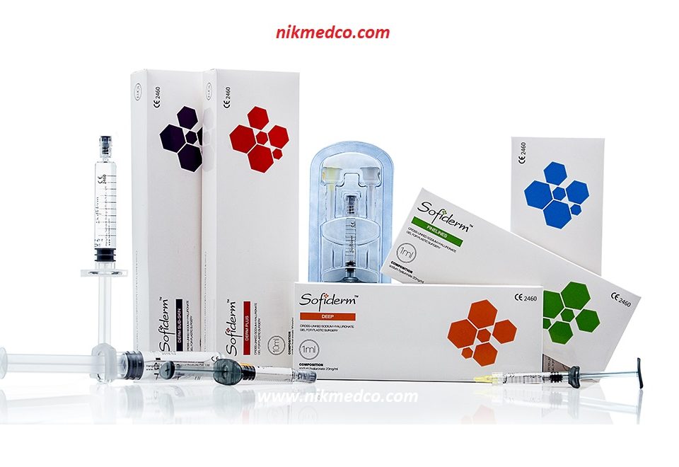 Sofiderm - سوفیدرم - ژل سوفیدرم
