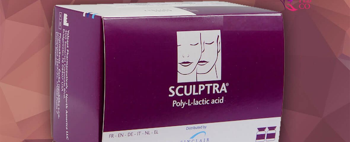 ژل اسکالپترا - Sculptra