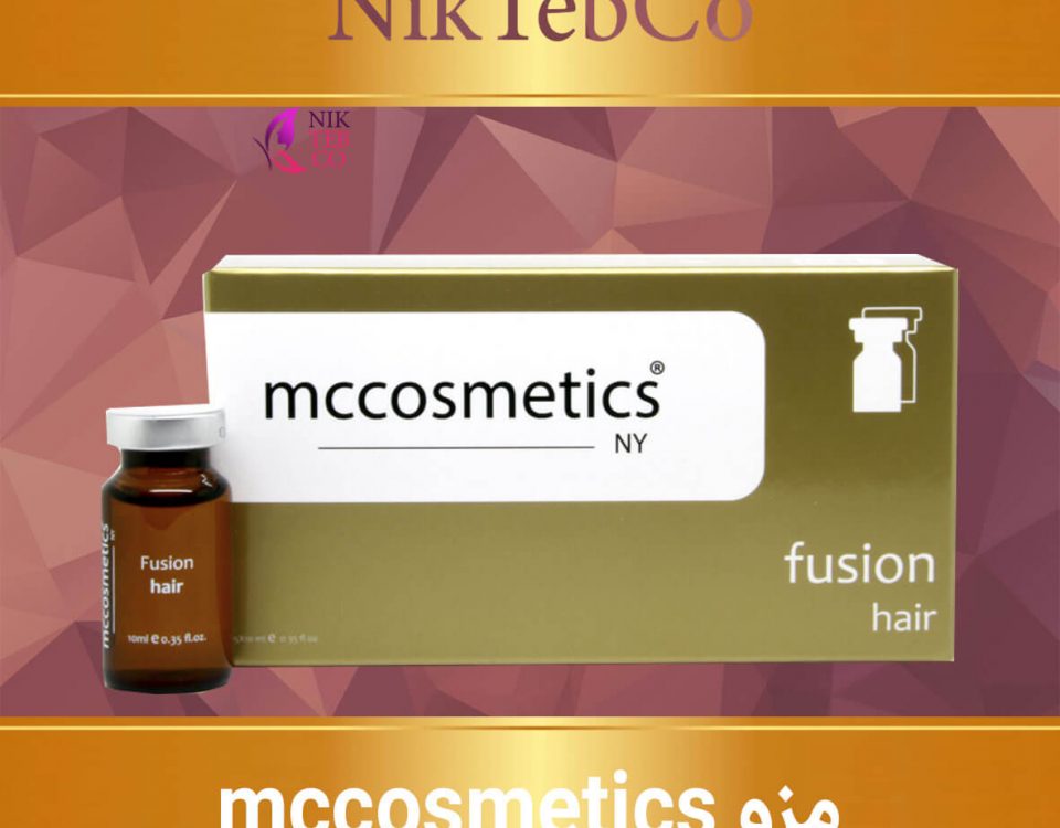 کوکتل mccosmetics