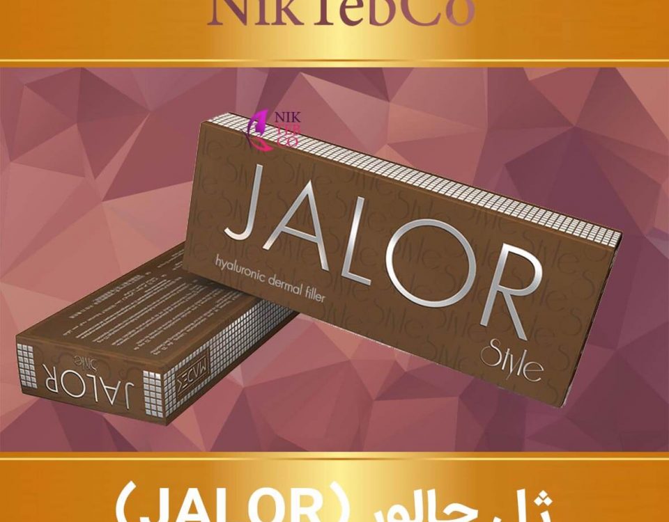 ژل جالور استایل