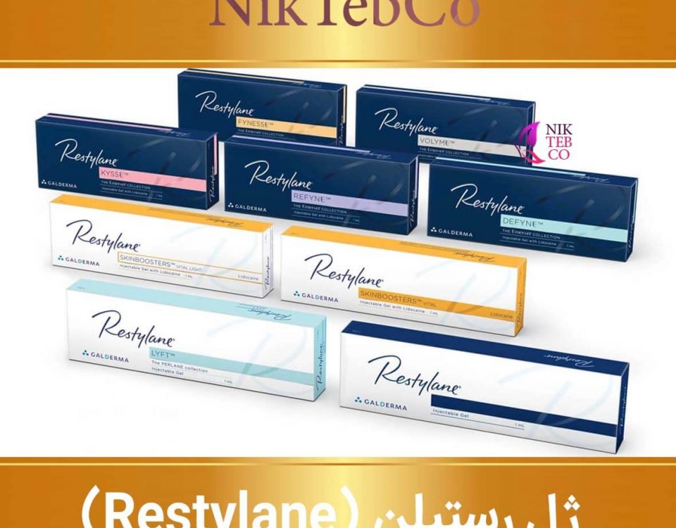 فروش ژل رستیلن