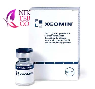 زئومین - xeomin - بوتاکس آلمانی