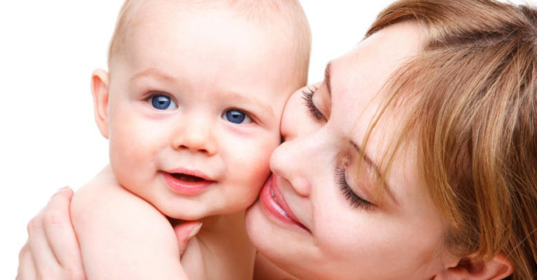 مراقبت از پوست برای مادران جدید