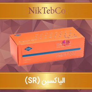 ژل الیاکسین اس ار SR فیلر گران قیمت و محبوب مناسب برای زیر چشم و اطراف چشم