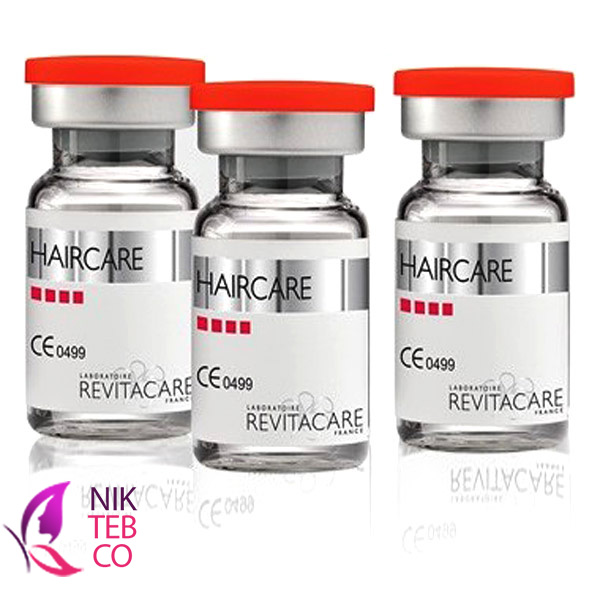 ویال رویتاکر هیر revitacare haircare