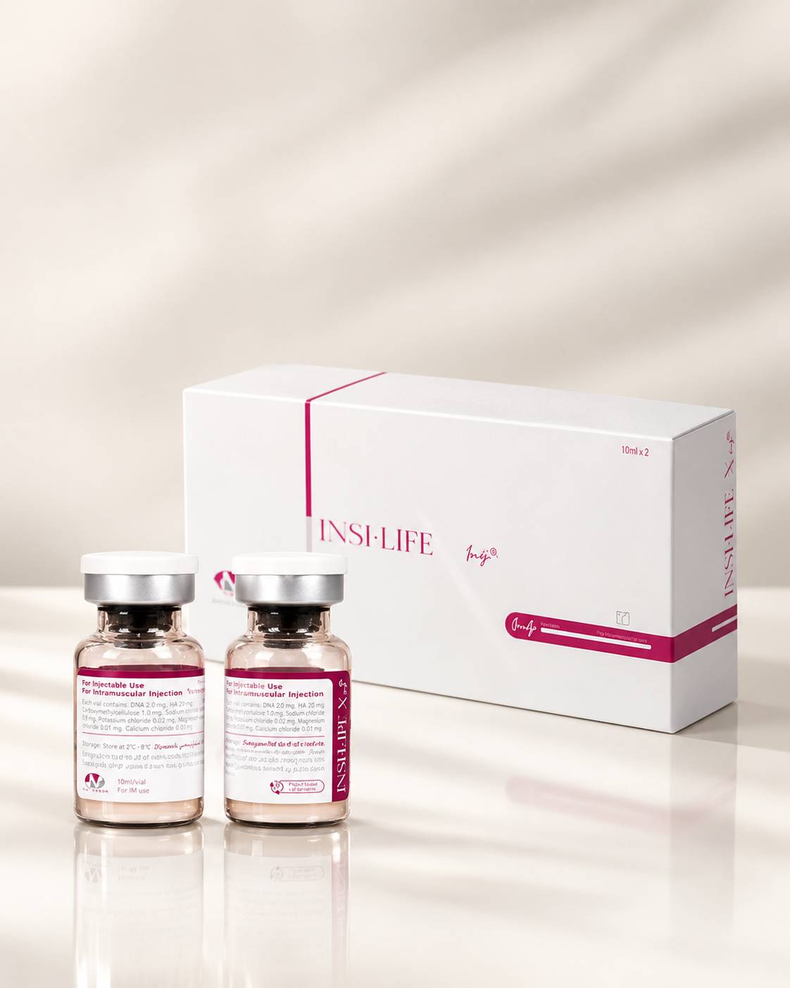 فیلر PLLA اینشیپ اسکالپ InShape Sculp